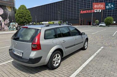 Универсал Renault Megane 2005 в 