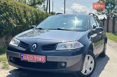 Универсал Renault Megane 2007 в Луцке