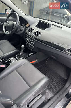 Универсал Renault Megane 2013 в 