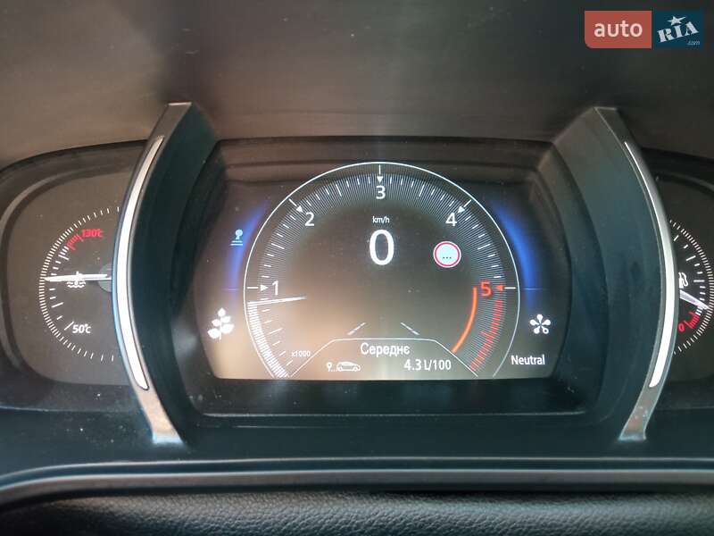 Универсал Renault Megane 2016 в Луцке