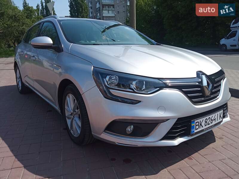 Универсал Renault Megane 2016 в Луцке