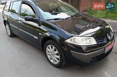 Универсал Renault Megane 2007 в Чернигове
