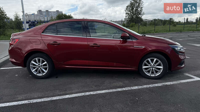 Седан Renault Megane 2017 в Боярці