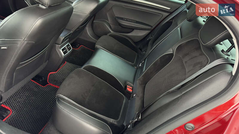 Седан Renault Megane 2017 в Боярці