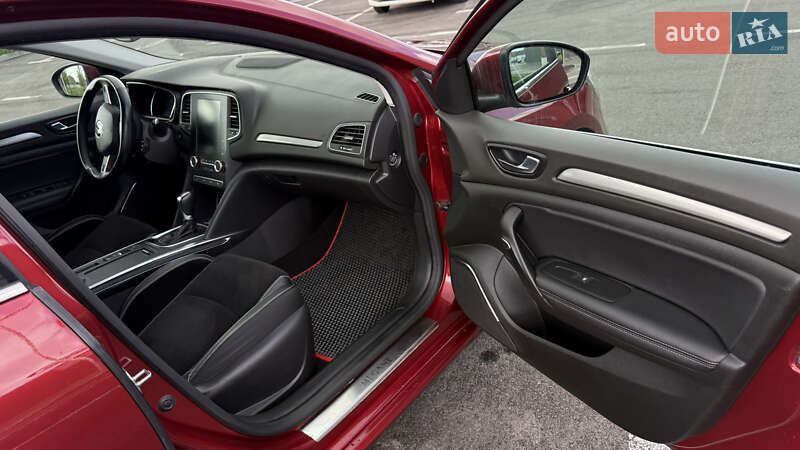 Седан Renault Megane 2017 в Боярці