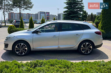 Универсал Renault Megane 2015 в 