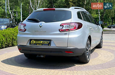 Универсал Renault Megane 2015 в 