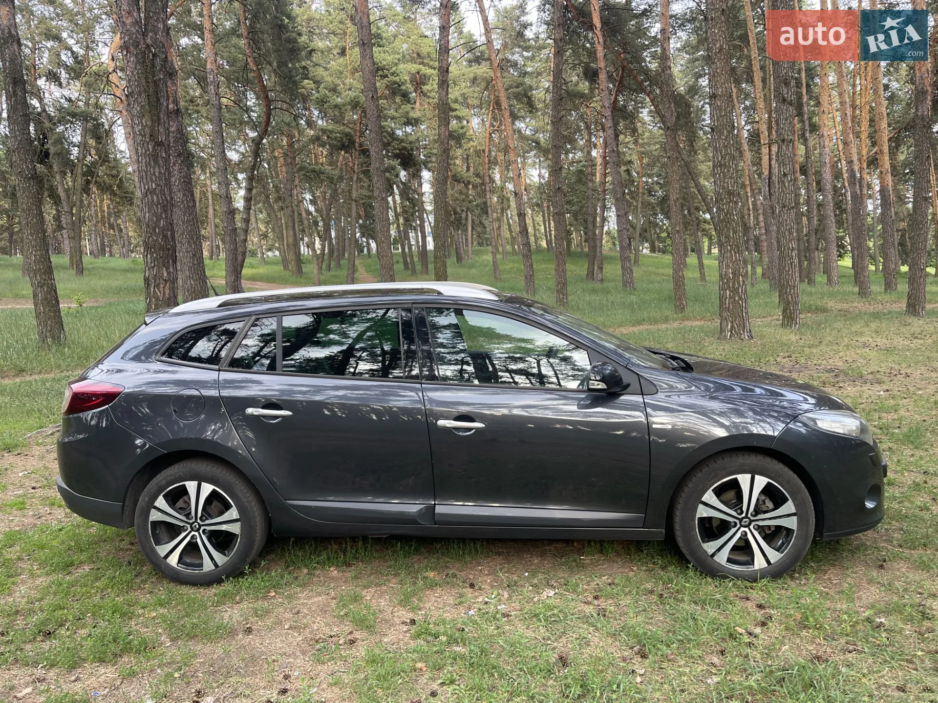 2011 Renault Megane - мініатюра 8