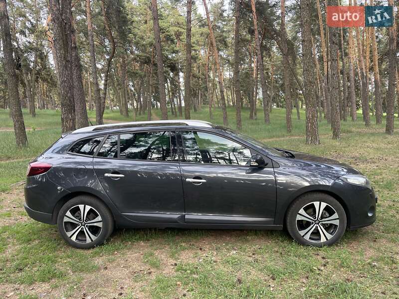 Універсал Renault Megane 2011 в Сумах
