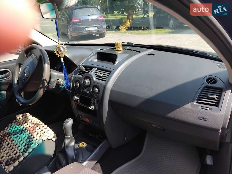 Универсал Renault Megane 2005 в Березному