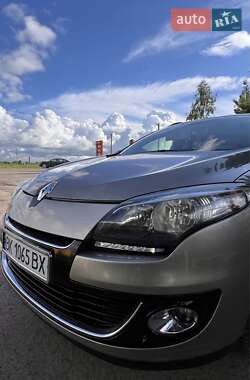 Универсал Renault Megane 2012 в Березному