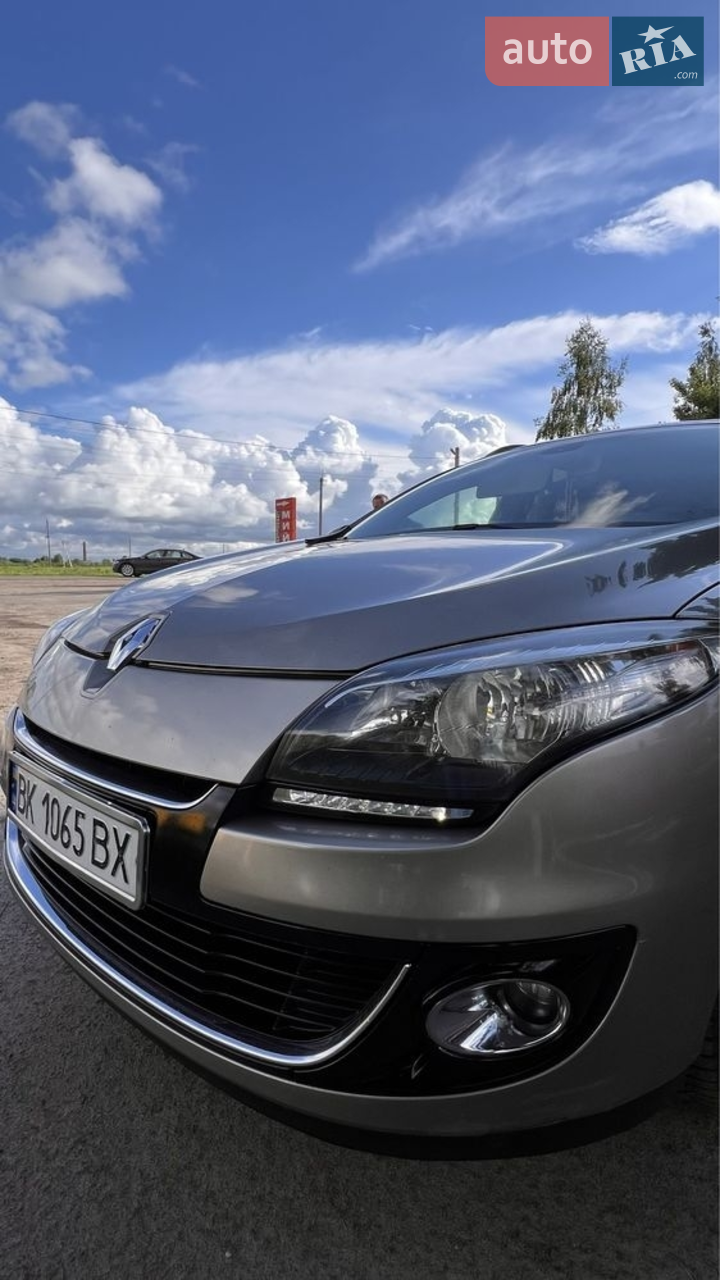 2011 Renault Megane - мініатюра 26