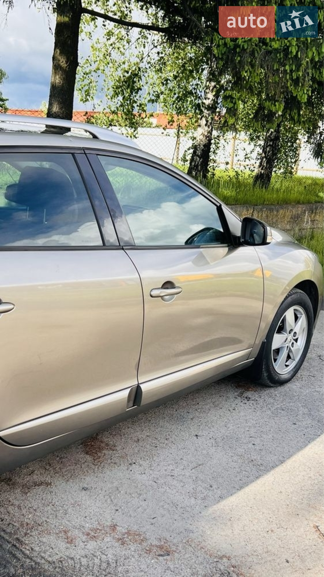2012 Renault Megane - мініатюра 3