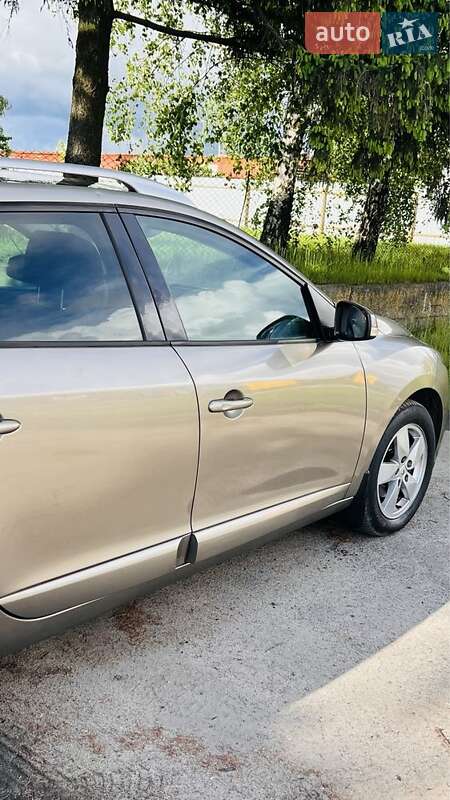 Універсал Renault Megane 2012 в Березному