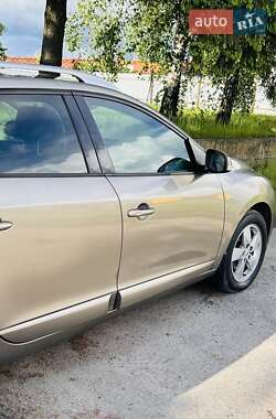 Универсал Renault Megane 2012 в 
