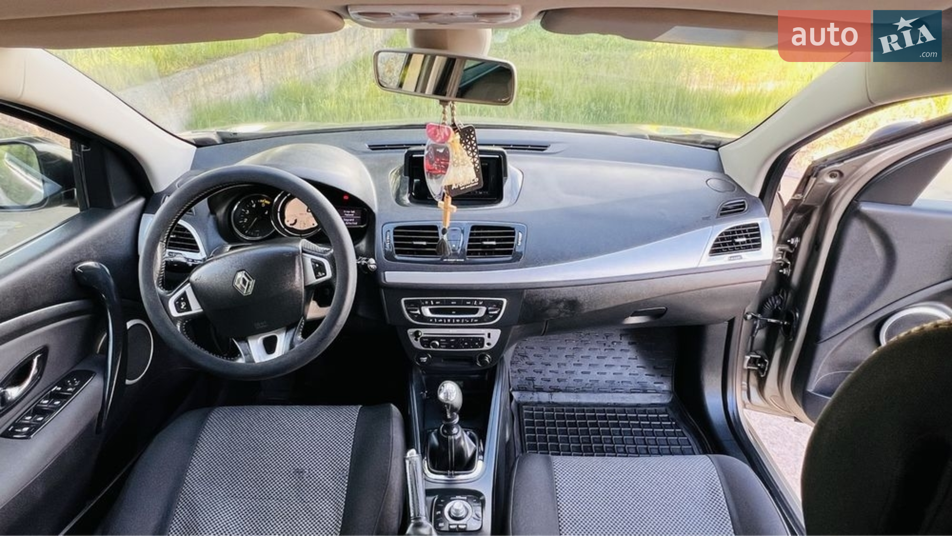 2012 Renault Megane - мініатюра 12