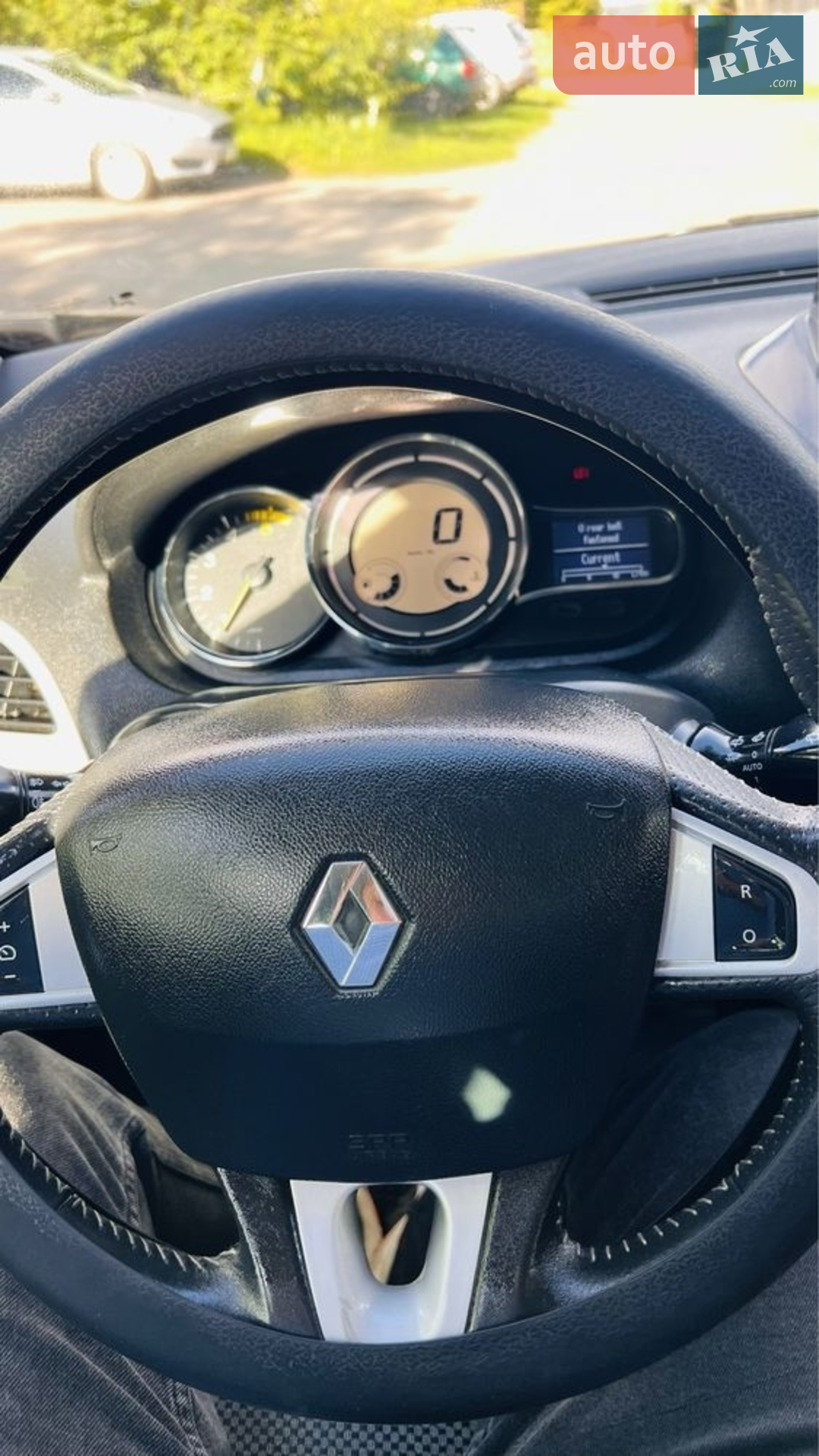 2012 Renault Megane - мініатюра 14