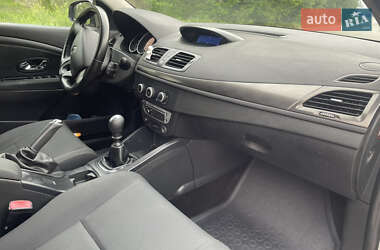 Универсал Renault Megane 2012 в 
