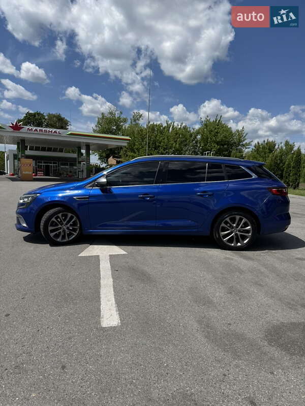 Универсал Renault Megane 2016 в Белой Церкви фото 62 Универсал Renault Megane 2016 в Белой Церкви