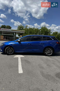 Универсал Renault Megane 2016 в 