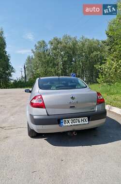 Универсал Renault Megane 2003 в 
