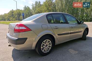 Универсал Renault Megane 2003 в 