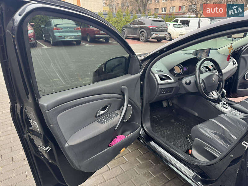 Универсал Renault Megane 2010 в Черкассах