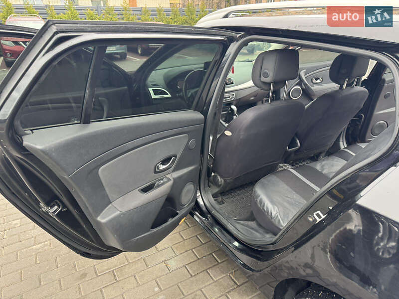 Универсал Renault Megane 2010 в Черкассах