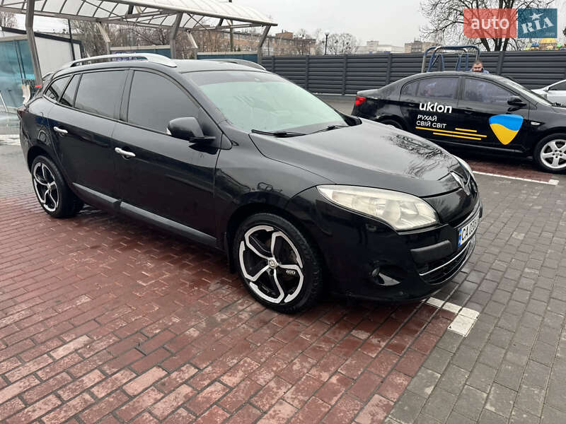Универсал Renault Megane 2010 в Черкассах