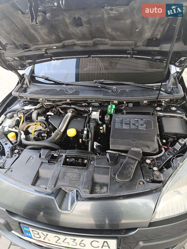 Универсал Renault Megane 2011 в Староконстантинове