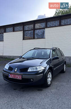 Универсал Renault Megane 2006 в Хороле