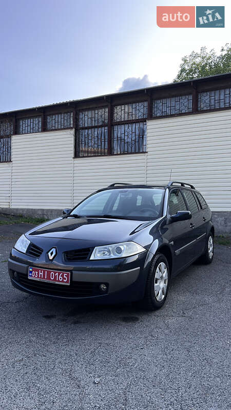 Renault Megane 2006