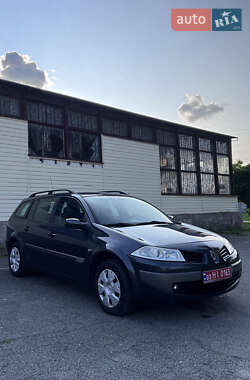 Универсал Renault Megane 2006 в 