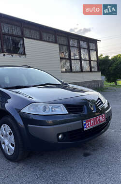 Универсал Renault Megane 2006 в 
