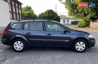 Универсал Renault Megane 2006 в 