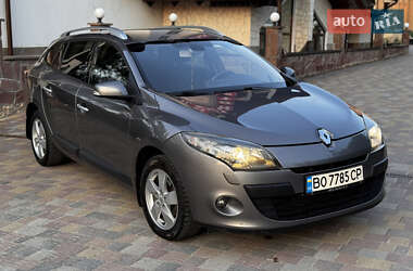 Універсал Renault Megane 2010 в Тернополі