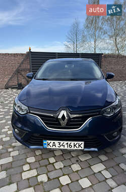 Седан Renault Megane 2018 в Звягеле