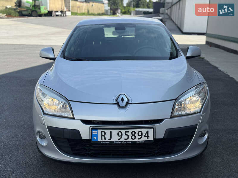 Хетчбек Renault Megane 2009 в Вінниці