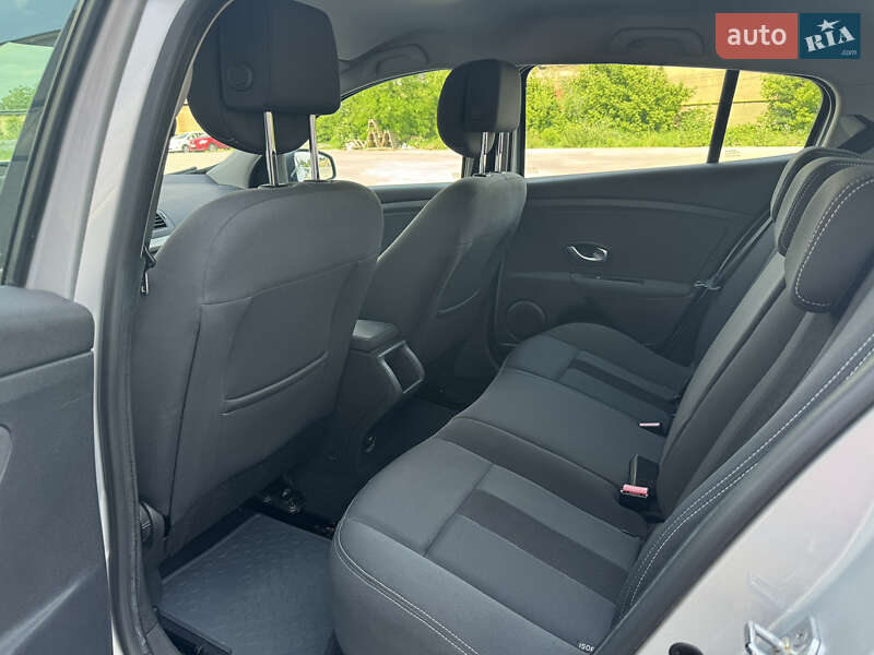Хетчбек Renault Megane 2009 в Вінниці