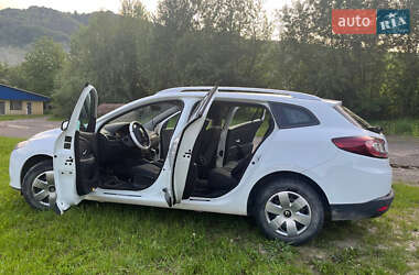 Универсал Renault Megane 2010 в 