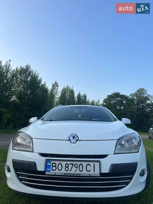 Універсал Renault Megane 2010 в Чорткові