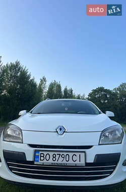 Универсал Renault Megane 2010 в 