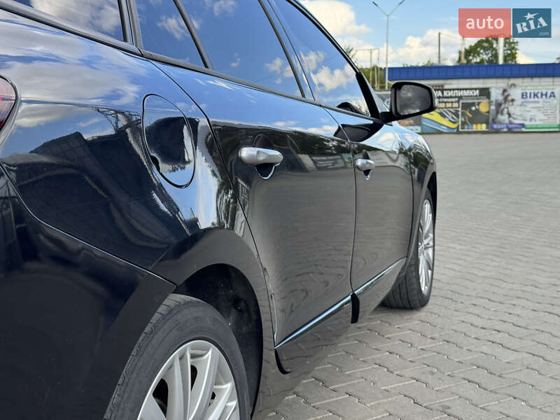 Універсал Renault Megane 2012 в Звягелі