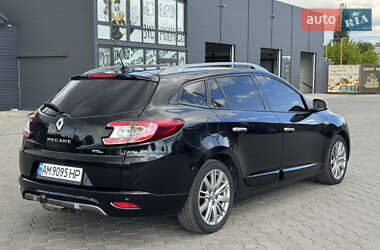 Универсал Renault Megane 2012 в 