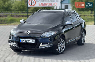 Универсал Renault Megane 2012 в 