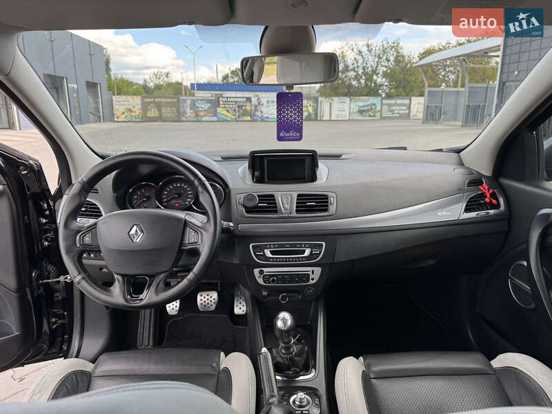 Універсал Renault Megane 2012 в Звягелі
