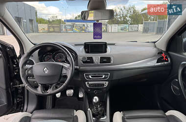 Универсал Renault Megane 2012 в 