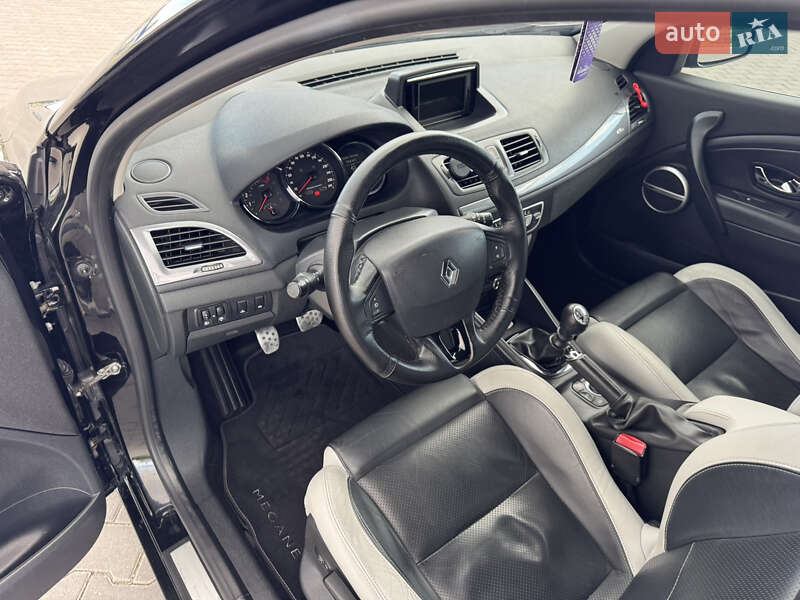 Універсал Renault Megane 2012 в Звягелі