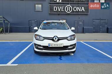Универсал Renault Megane 2015 в Киеве