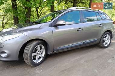 Универсал Renault Megane 2011 в 